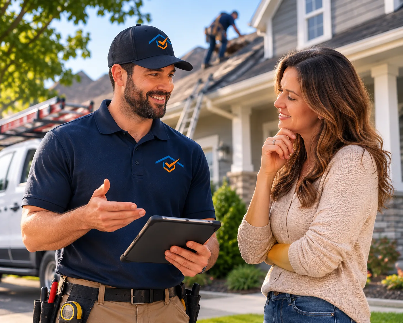 Roof Inspection FAQs in Lakehead, CA
